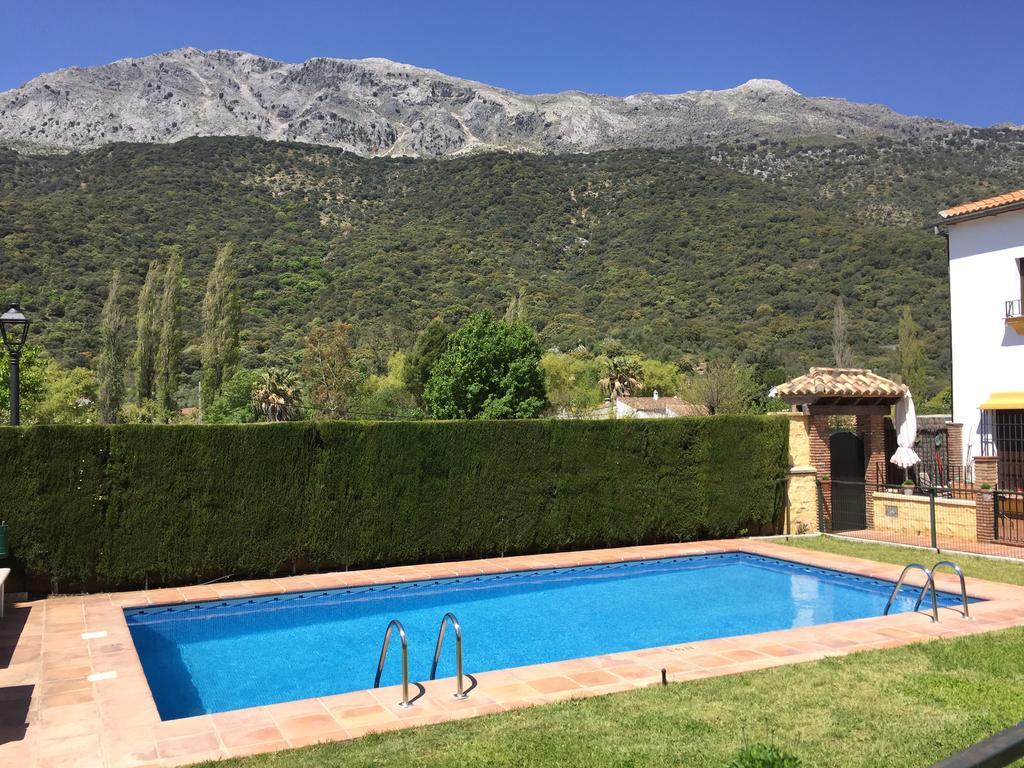 Villa Casas San Cristóbal by CasaTuristica Jimera de Líbar Exterior foto