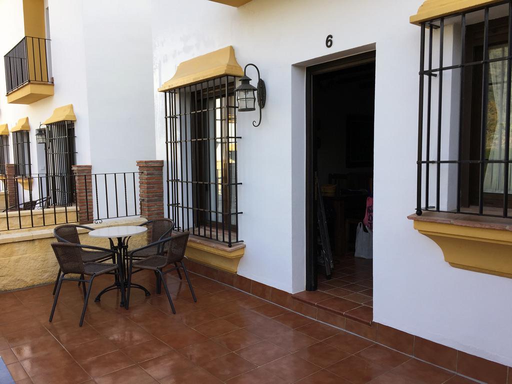 Villa Casas San Cristóbal by CasaTuristica Jimera de Líbar Exterior foto