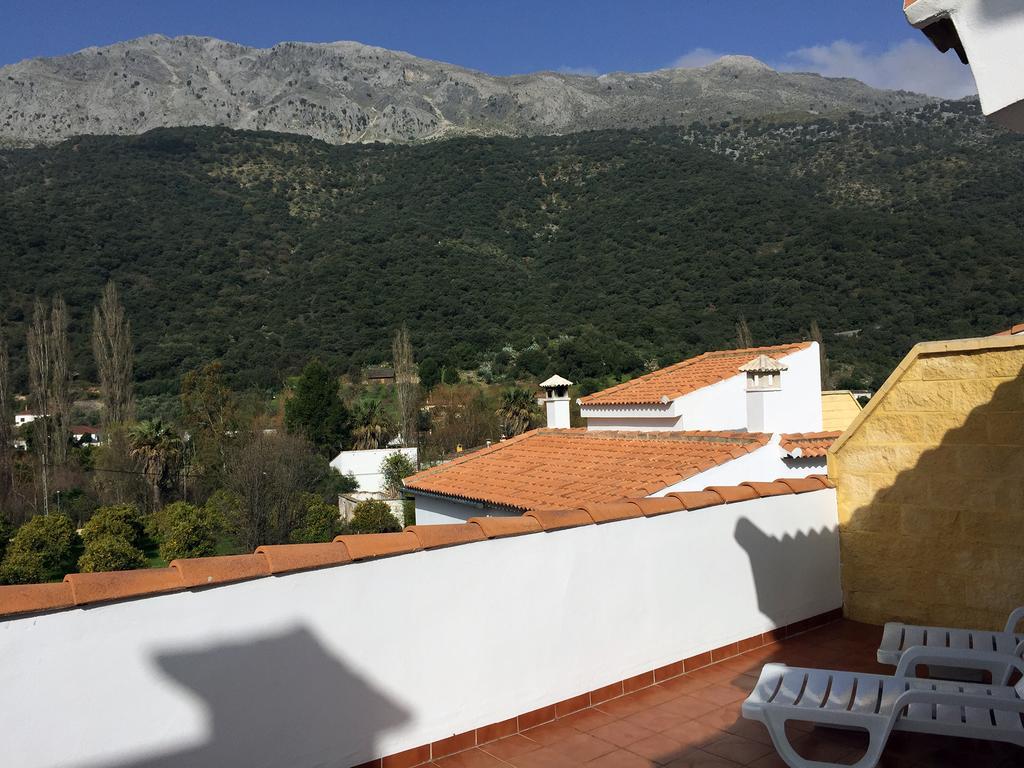 Villa Casas San Cristóbal by CasaTuristica Jimera de Líbar Exterior foto