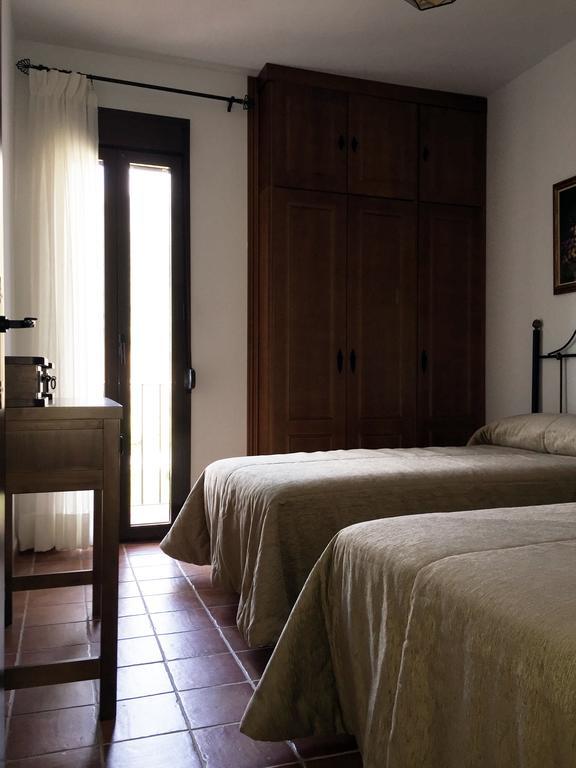 Villa Casas San Cristóbal by CasaTuristica Jimera de Líbar Exterior foto