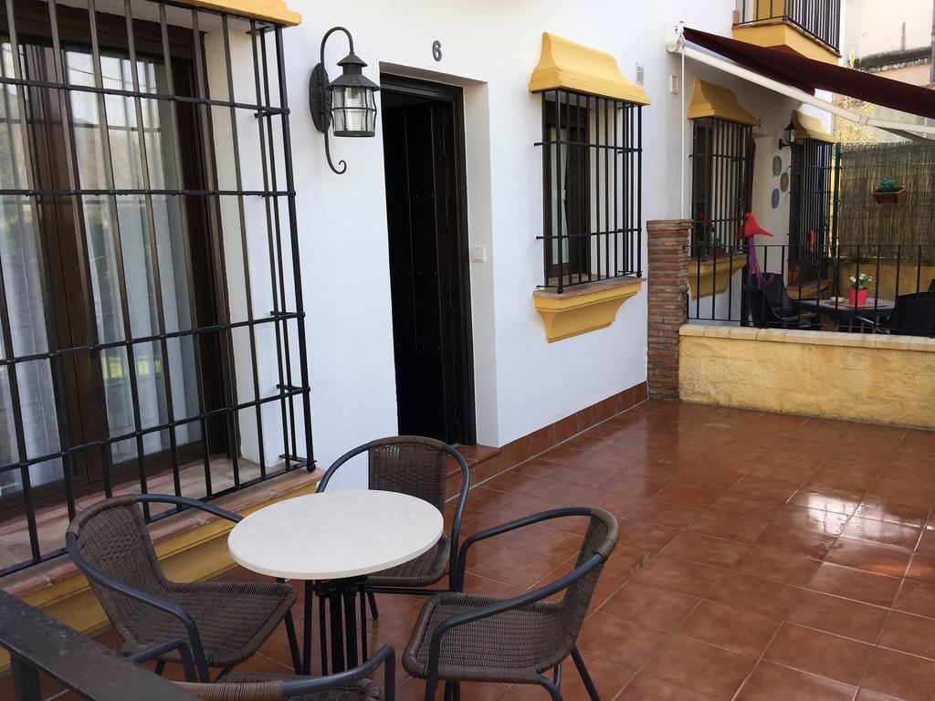 Villa Casas San Cristóbal by CasaTuristica Jimera de Líbar Exterior foto