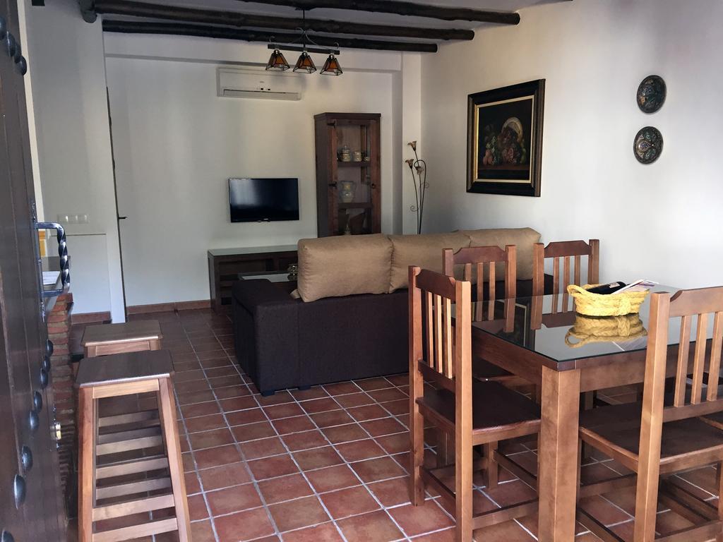 Villa Casas San Cristóbal by CasaTuristica Jimera de Líbar Exterior foto