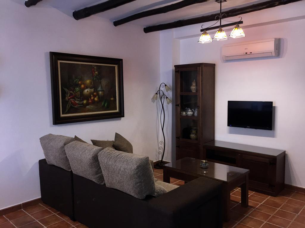 Villa Casas San Cristóbal by CasaTuristica Jimera de Líbar Exterior foto